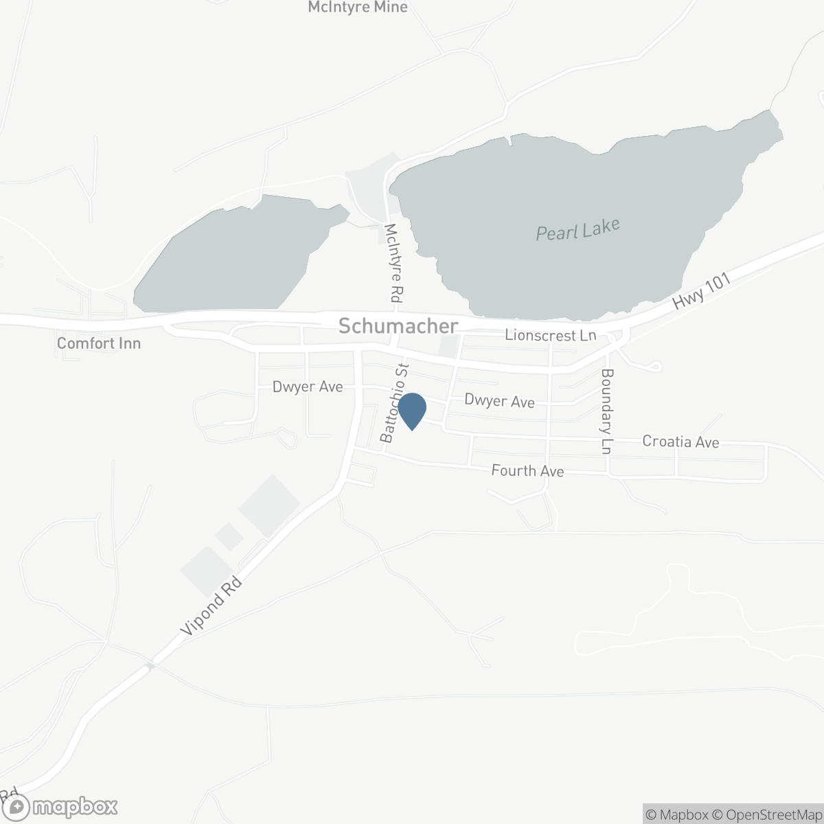 45 CROATIA AVENUE, Timmins, Ontario P0N 1G0